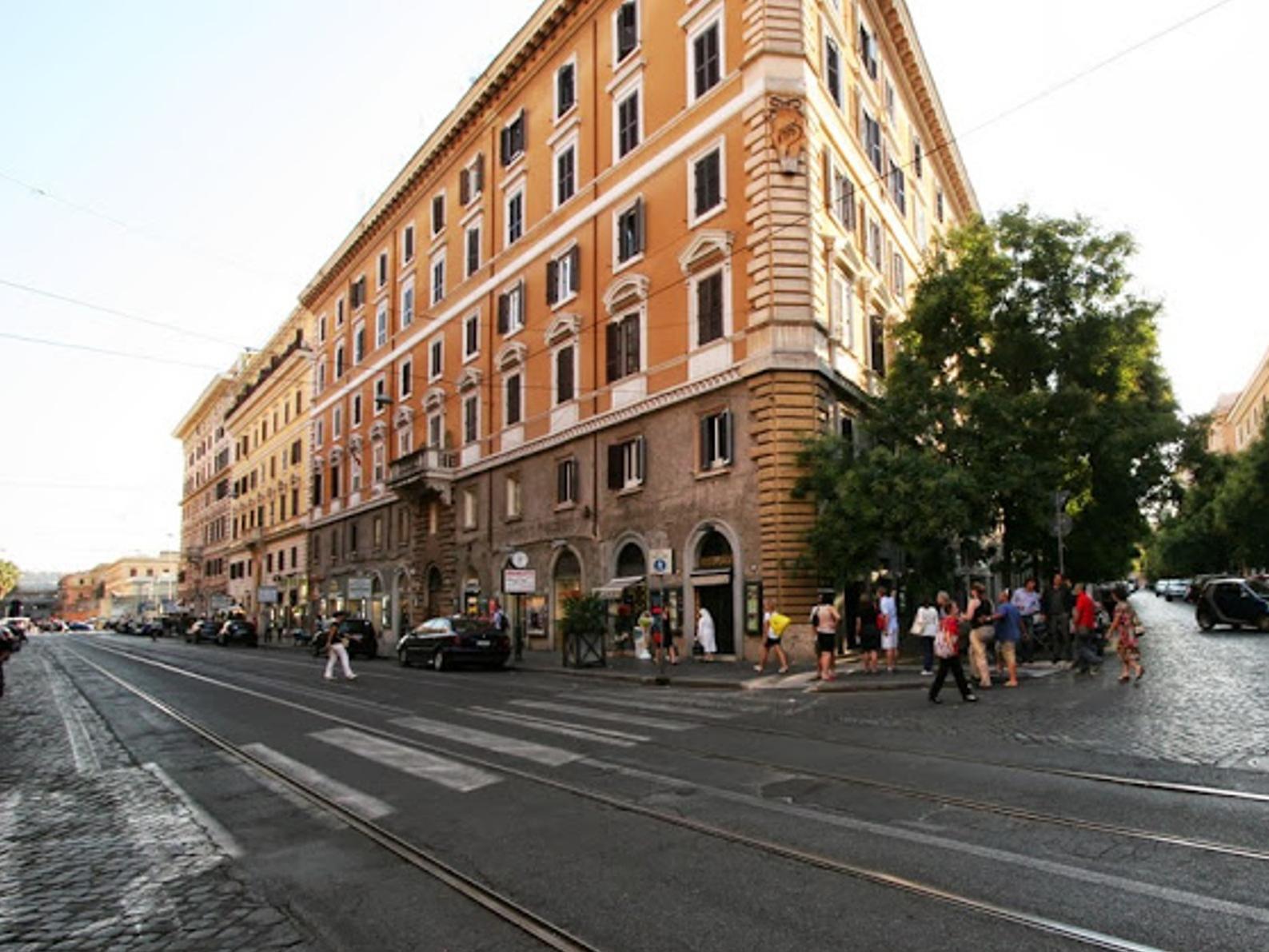San Peter Angels Hotel Róma Kültér fotó