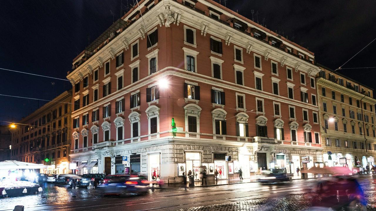 San Peter Angels Hotel Róma Kültér fotó